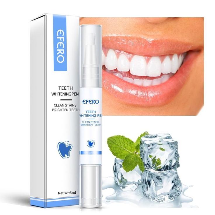 🔥 Teeth Whitening Pen – Professional Tooth Cleaning Serum to Remove Plaque, Yellow Stains & Whiten Teeth Instantly | Oral Hygiene Tool