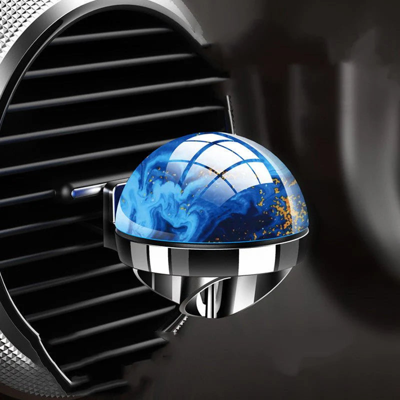 🔥 Car Aromatherapy Diffuser Planet Design | Car Air Freshener Perfume Outlet | Auto Vent Clip Decoration | Long-Lasting Car Fragrance Diffuser for Dashboard & Interior