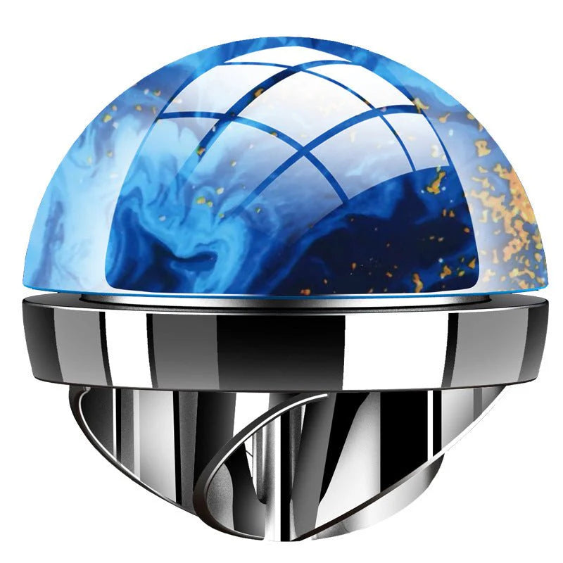 🔥 Car Aromatherapy Diffuser Planet Design | Car Air Freshener Perfume Outlet | Auto Vent Clip Decoration | Long-Lasting Car Fragrance Diffuser for Dashboard & Interior