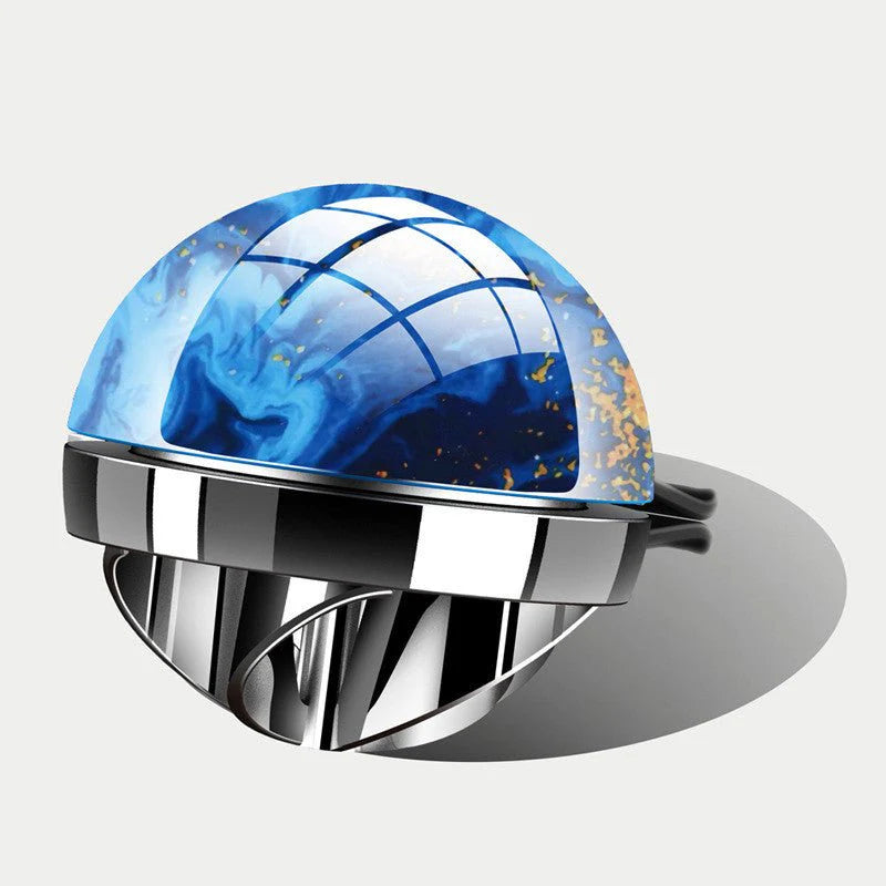 🔥 Car Aromatherapy Diffuser Planet Design | Car Air Freshener Perfume Outlet | Auto Vent Clip Decoration | Long-Lasting Car Fragrance Diffuser for Dashboard & Interior