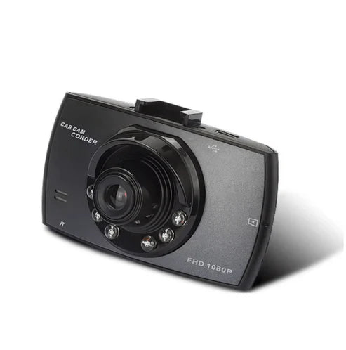 🔥 HD 5.0MP Car Dash Camera DVR | Full HD Car Recorder, Loop Recording, Night Vision, G-Sensor, Vehicle Security Camera
