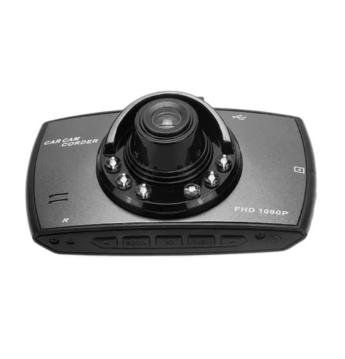 🔥 HD 5.0MP Car Dash Camera DVR | Full HD Car Recorder, Loop Recording, Night Vision, G-Sensor, Vehicle Security Camera