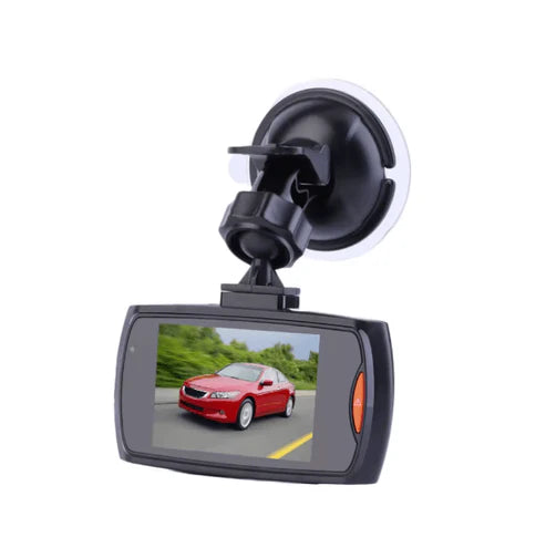 🔥 HD 5.0MP Car Dash Camera DVR | Full HD Car Recorder, Loop Recording, Night Vision, G-Sensor, Vehicle Security Camera