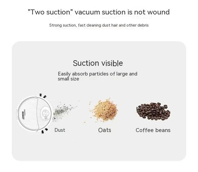 🔥Smart 3-in-1 Robot Vacuum Cleaner | Automatic Sweeping, Mopping & Dust Cleaning Machine for Home, Floor, Carpet & Pet Hair | Intelligent Household Cleaning Robot