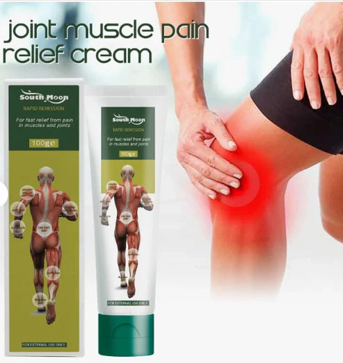 🔥 Joint & Muscle Pain Relief Cream | Fast-Acting Natural Relief for Joint Pain, Muscle Aches & Body Stiffness