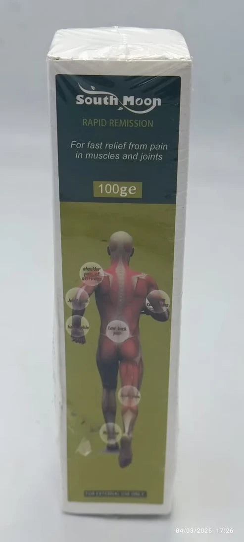 🔥 Joint & Muscle Pain Relief Cream | Fast-Acting Natural Relief for Joint Pain, Muscle Aches & Body Stiffness