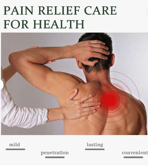 🔥 Joint & Muscle Pain Relief Cream | Fast-Acting Natural Relief for Joint Pain, Muscle Aches & Body Stiffness